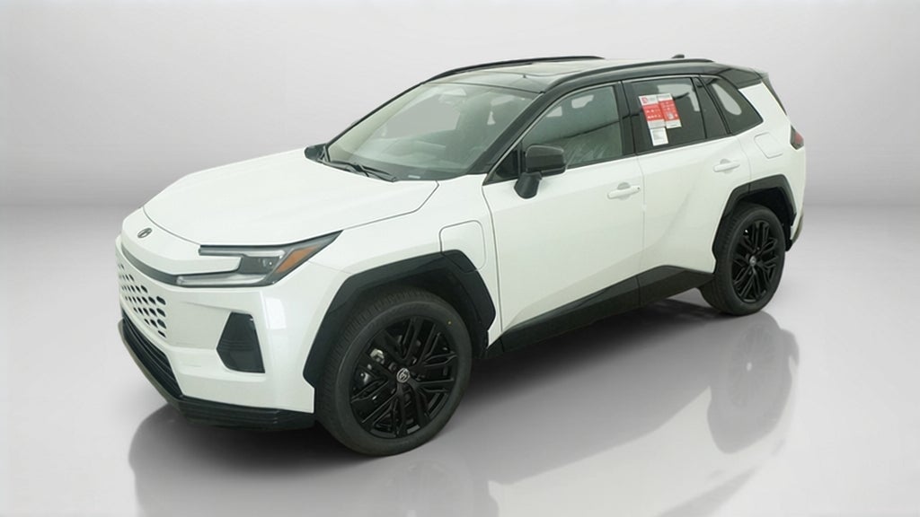 2026 Toyota RAV4 Plug-in Hybrid XSE