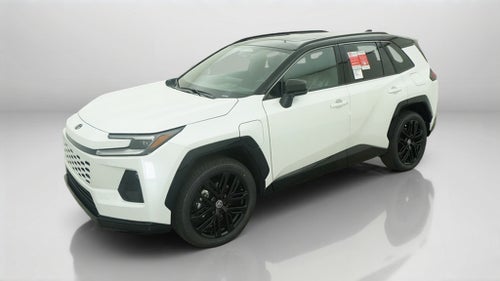 2026 Toyota RAV4 Plug-in Hybrid XSE