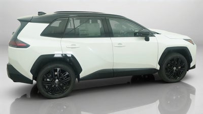 2026 Toyota RAV4 Plug-in Hybrid XSE