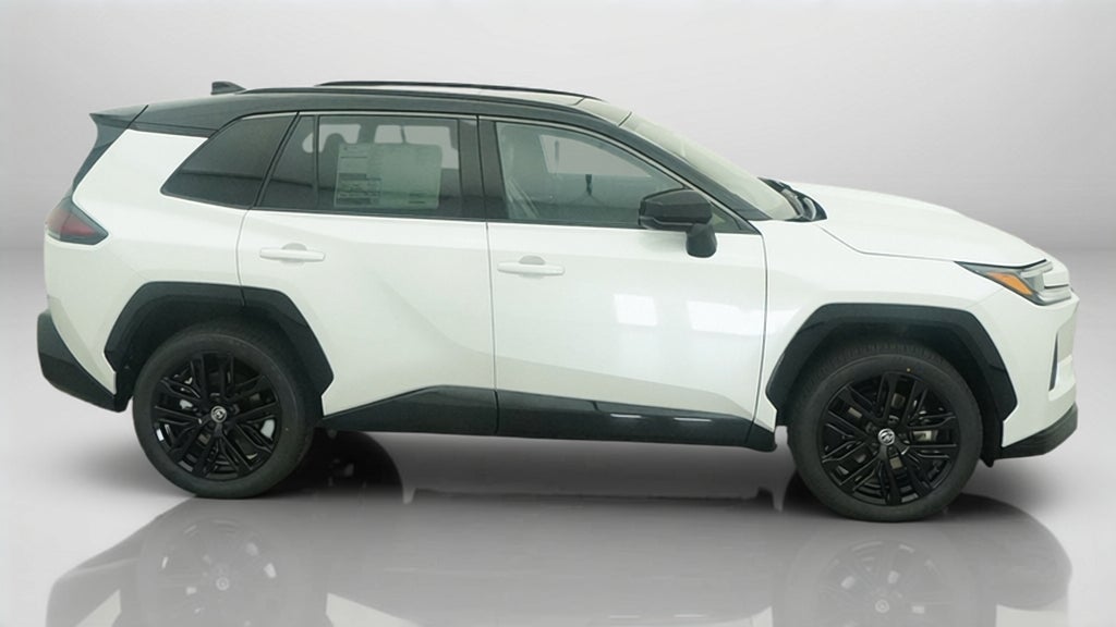 2026 Toyota RAV4 Plug-in Hybrid XSE