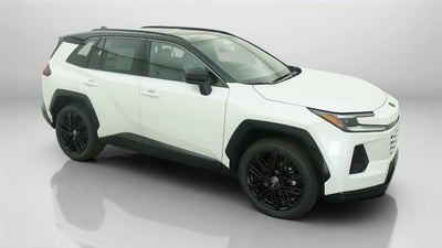 2026 Toyota RAV4 Plug-in Hybrid XSE