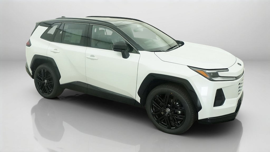 2026 Toyota RAV4 Plug-in Hybrid XSE