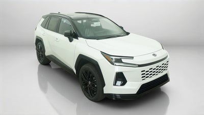 2026 Toyota RAV4 Plug-in Hybrid XSE