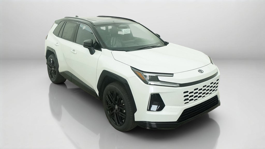 2026 Toyota RAV4 Plug-in Hybrid XSE