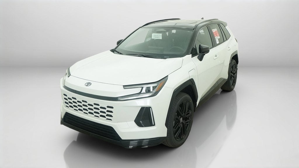 2026 Toyota RAV4 Plug-in Hybrid XSE
