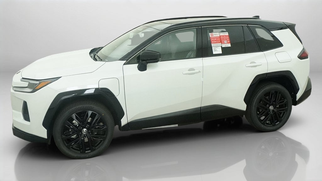 2026 Toyota RAV4 Plug-in Hybrid XSE