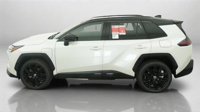2026 Toyota RAV4 Plug-in Hybrid XSE
