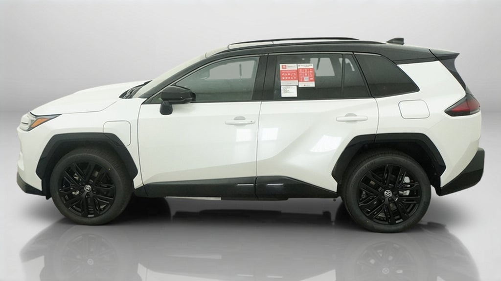 2026 Toyota RAV4 Plug-in Hybrid XSE