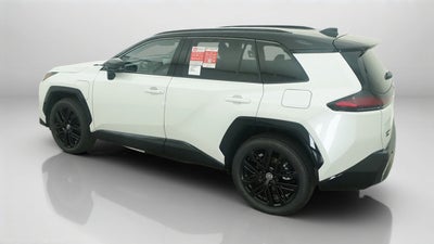 2026 Toyota RAV4 Plug-in Hybrid XSE