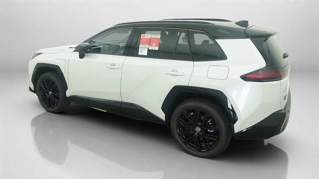 2026 Toyota RAV4 Plug-in Hybrid XSE