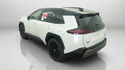 2026 Toyota RAV4 Plug-in Hybrid XSE