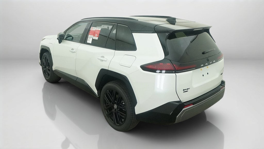 2026 Toyota RAV4 Plug-in Hybrid XSE