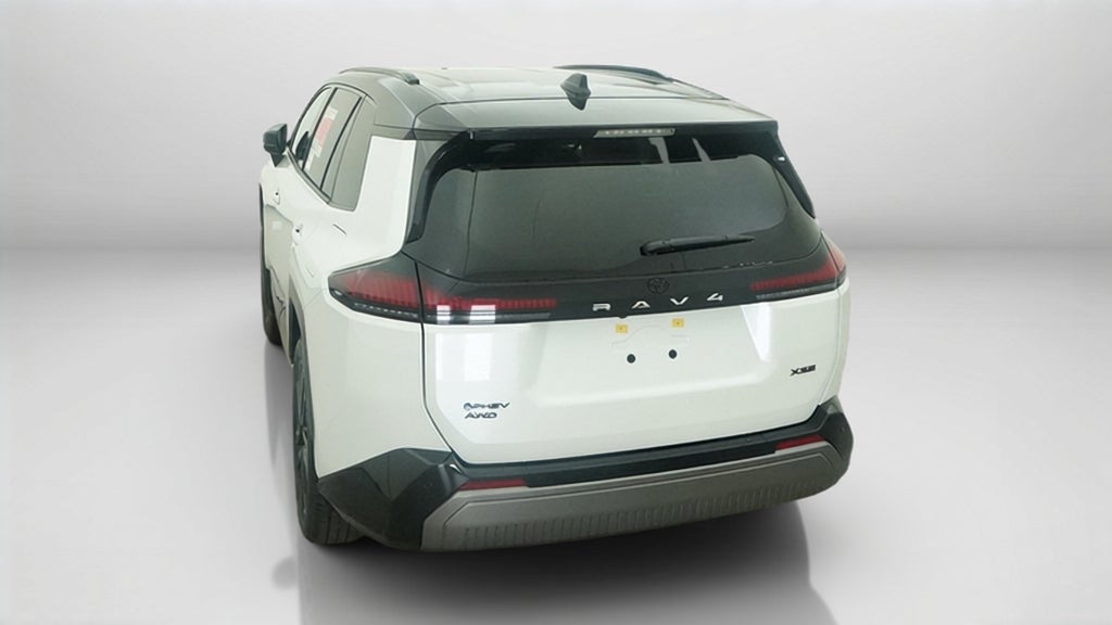 2026 Toyota RAV4 Plug-in Hybrid XSE