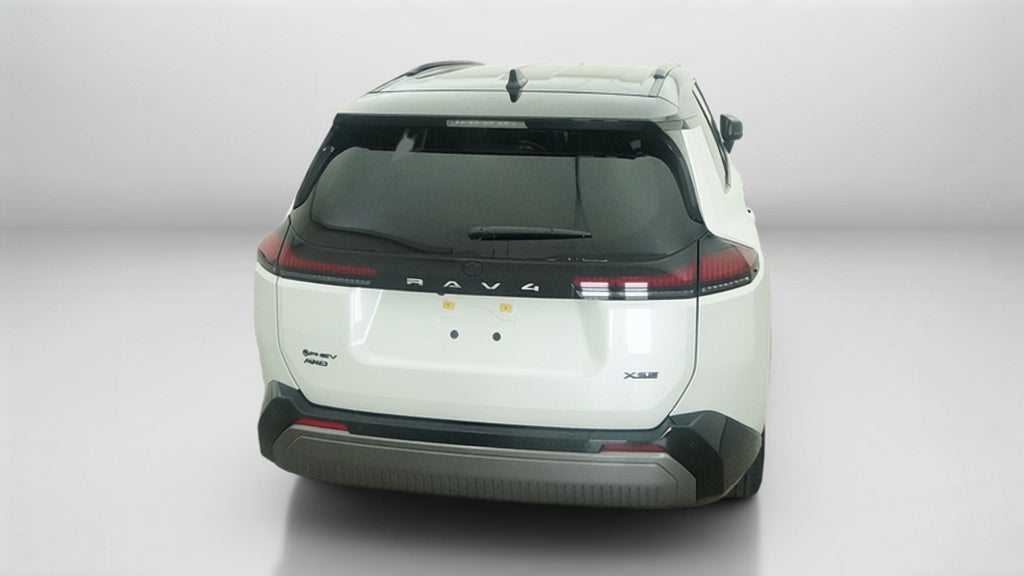 2026 Toyota RAV4 Plug-in Hybrid XSE