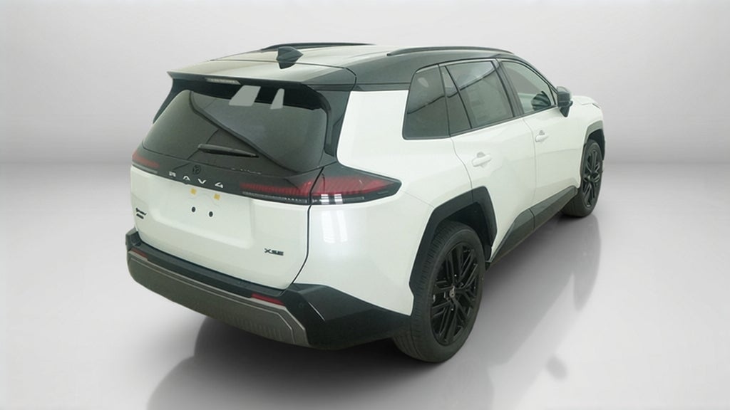 2026 Toyota RAV4 Plug-in Hybrid XSE