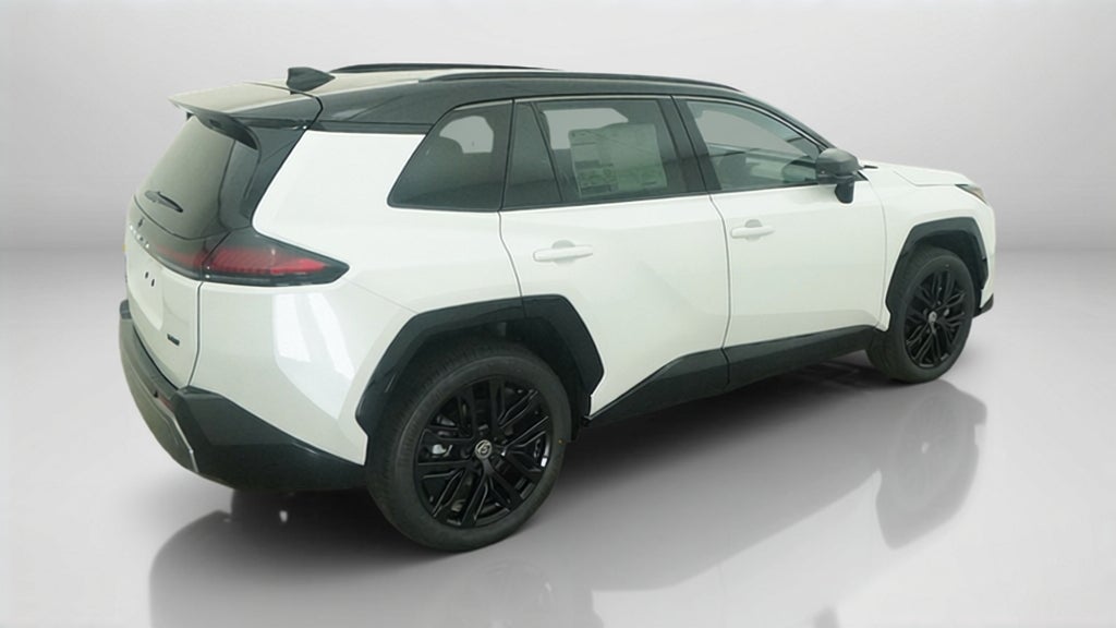 2026 Toyota RAV4 Plug-in Hybrid XSE
