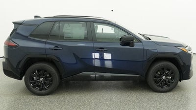 2026 Toyota RAV4 Plug-in Hybrid SE