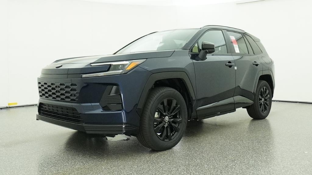 2026 Toyota RAV4 Plug-in Hybrid SE