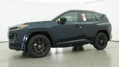 2026 Toyota RAV4 Plug-in Hybrid SE