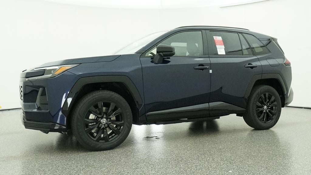 2026 Toyota RAV4 Plug-in Hybrid SE
