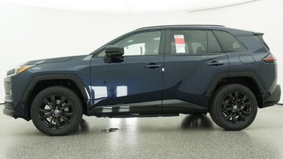 2026 Toyota RAV4 Plug-in Hybrid SE