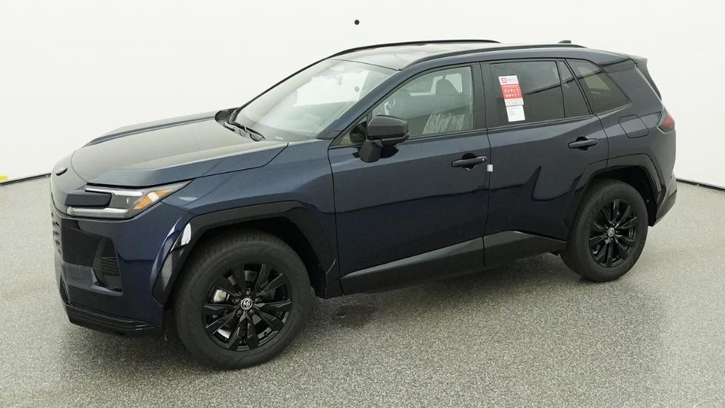 2026 Toyota RAV4 Plug-in Hybrid SE