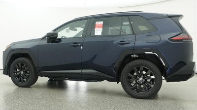 2026 Toyota RAV4 Plug-in Hybrid SE