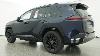 2026 Toyota RAV4 Plug-in Hybrid SE