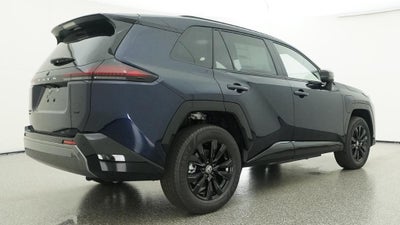 2026 Toyota RAV4 Plug-in Hybrid SE