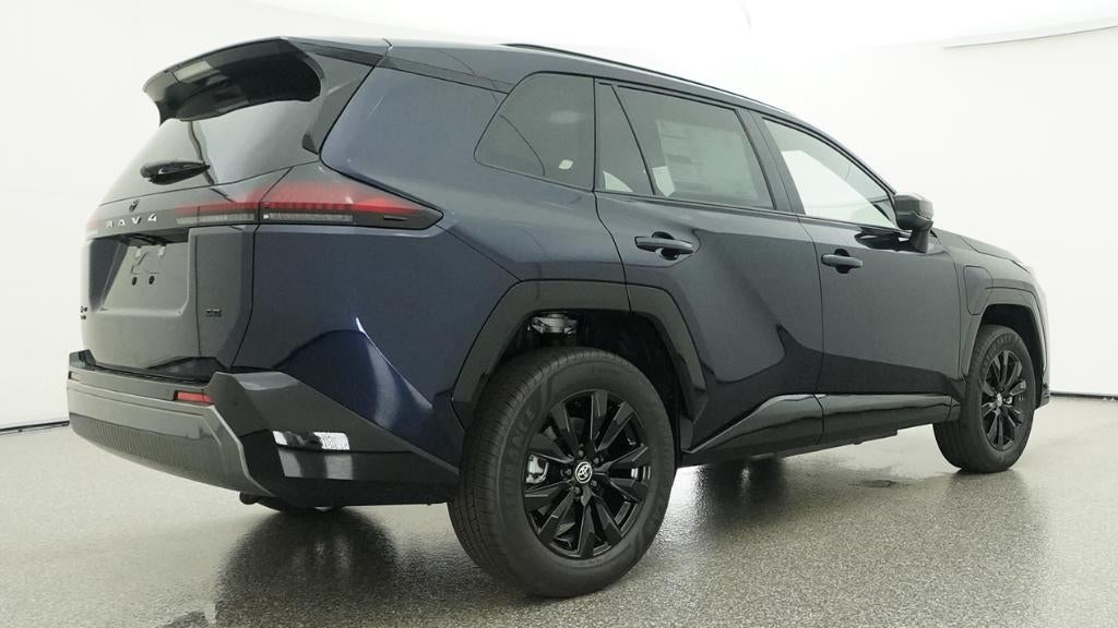 2026 Toyota RAV4 Plug-in Hybrid SE