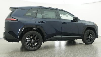 2026 Toyota RAV4 Plug-in Hybrid SE