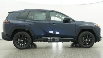 2026 Toyota RAV4 Plug-in Hybrid SE