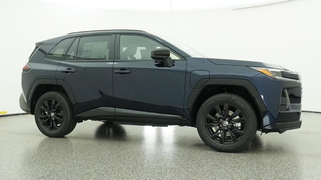 2026 Toyota RAV4 Plug-in Hybrid SE