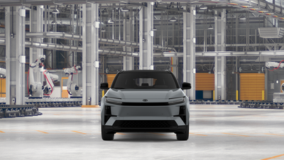 2026 Toyota C-HR XSE