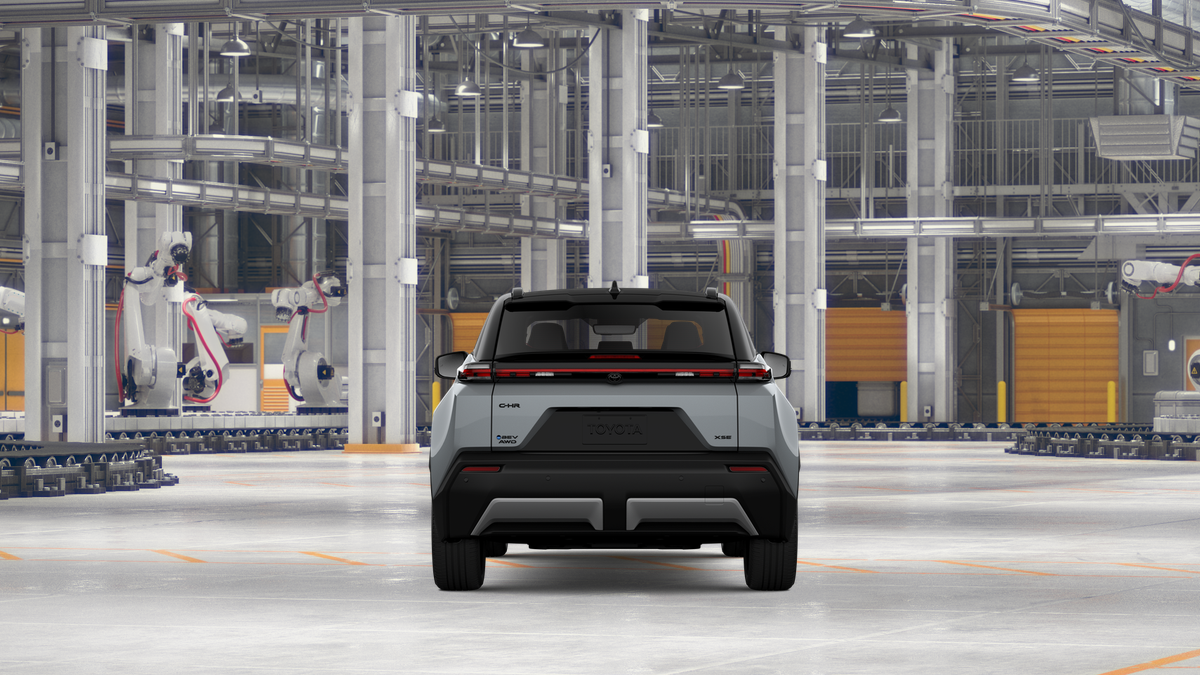2026 Toyota C-HR XSE