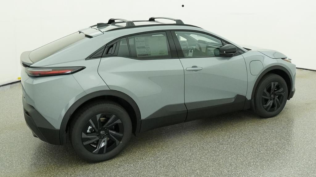 2026 Toyota C-HR SE