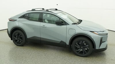 2026 Toyota C-HR SE