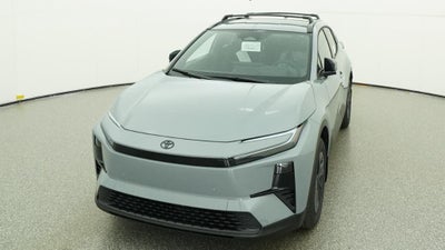 2026 Toyota C-HR SE