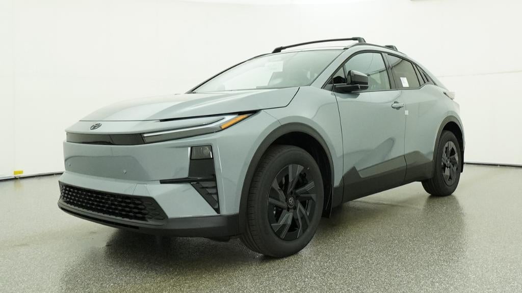 2026 Toyota C-HR SE