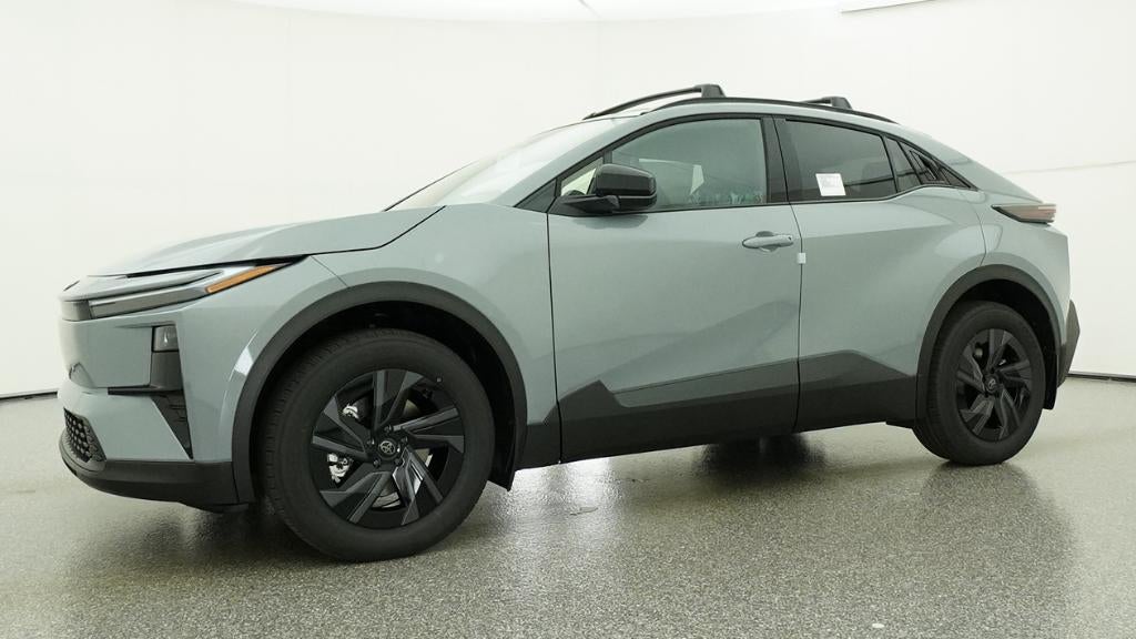 2026 Toyota C-HR SE
