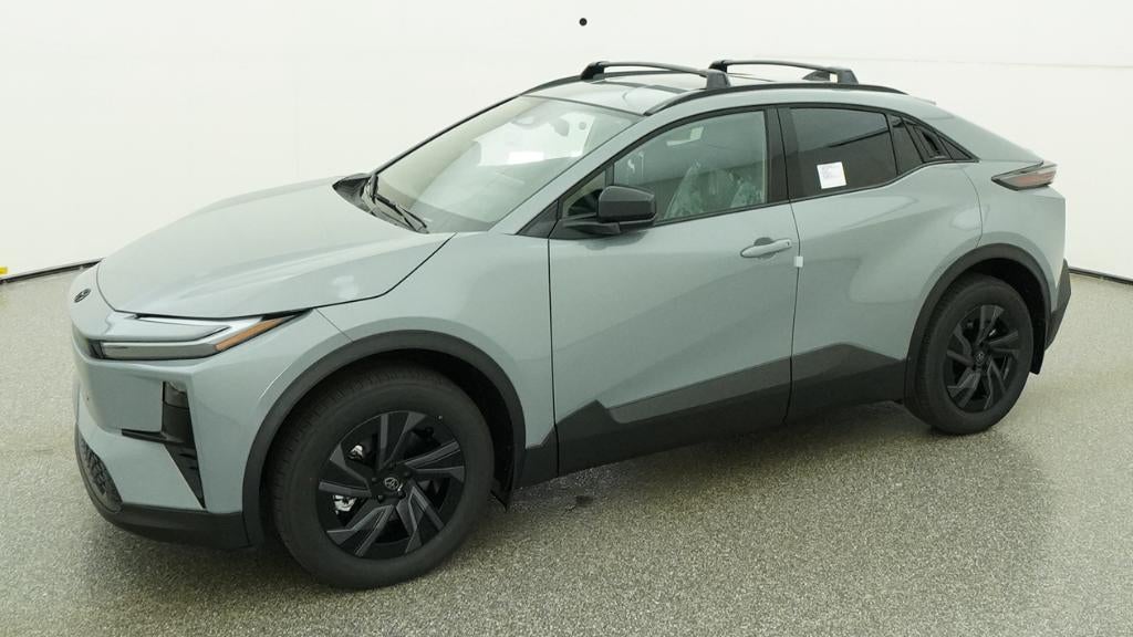 2026 Toyota C-HR SE