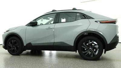 2026 Toyota C-HR SE