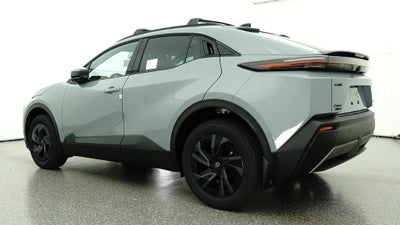 2026 Toyota C-HR SE