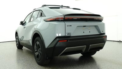 2026 Toyota C-HR SE