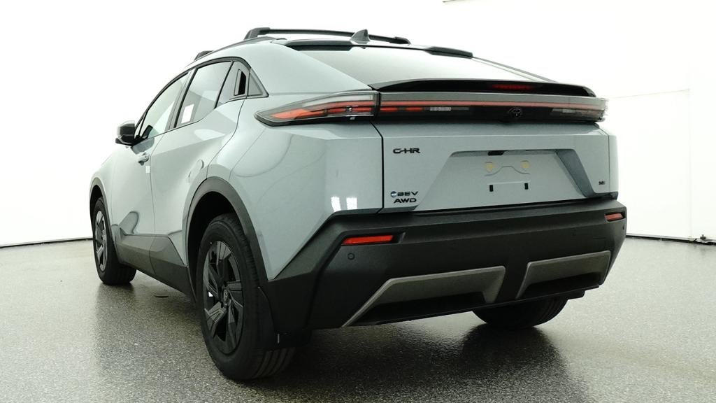 2026 Toyota C-HR SE
