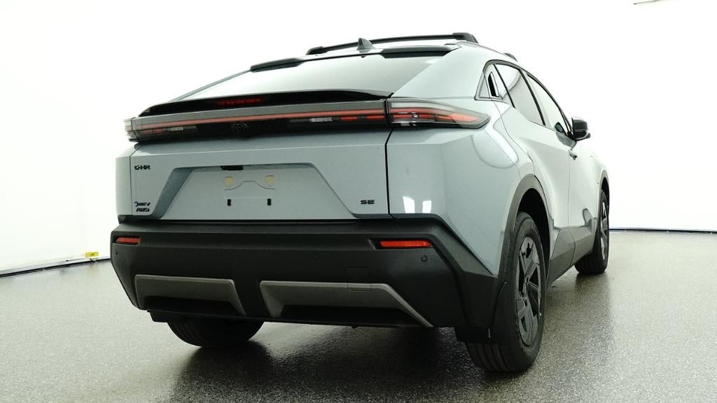 2026 Toyota C-HR SE