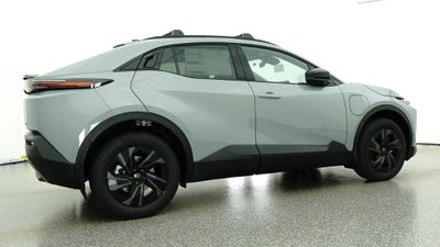 2026 Toyota C-HR SE
