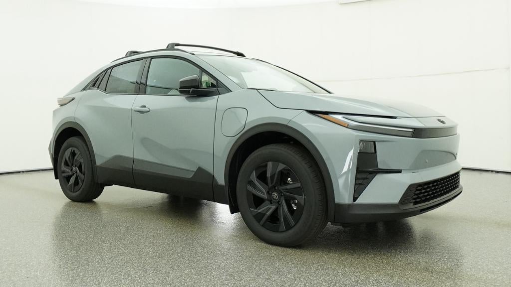 2026 Toyota C-HR SE