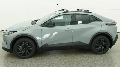 2026 Toyota C-HR SE