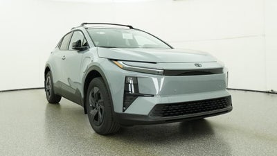 2026 Toyota C-HR SE